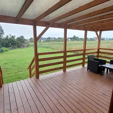 Lodge Wiejska Przystan